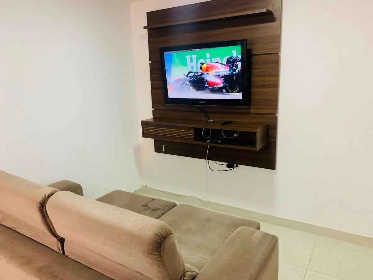 Apartamento Sp Bairro Tremembe / Apt 5 Sao Paulo Brazil